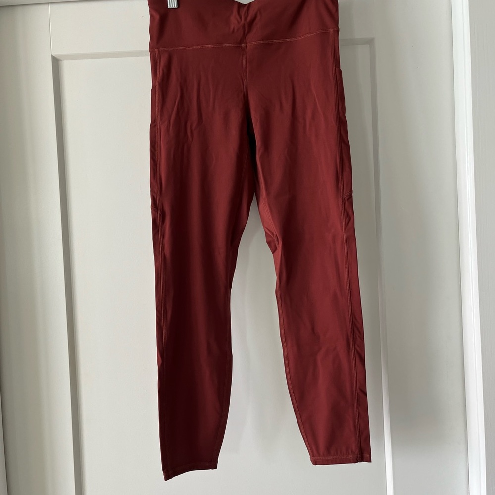 Vuori Women’s Stride Pocket Legging - Medium